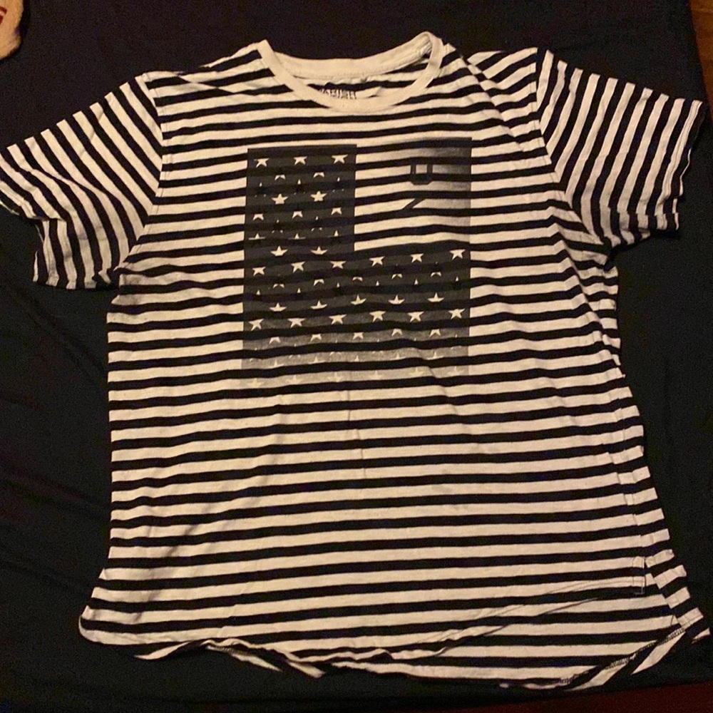 Parish nation tshirt